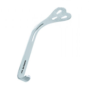 Retractores Weider para Mejillas y Lengua, Instrumentos Quirúrgicos Dentales, Abridor Bucal, Retractor de Mejillas y Lengua, Retractor Dental Weider - Product Image 2