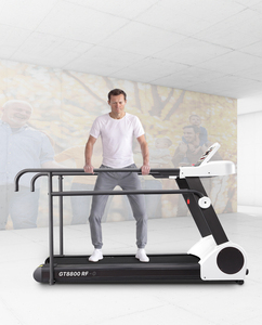 Meilleur équipement de fitness : Tapis de course électrique pour l'entraînement à la marche, idéal pour les centres de réadaptation et les salles de sport commerciales - Product Image 1