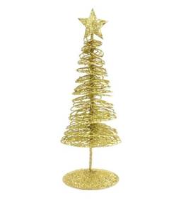 Vintage Aluminum Christmas <b>Tree</b> With Red <b>Star</b> Top Handcrafted Decorative Holiday Ornament - Product Image 4