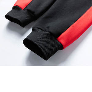 Survêtement pour hommes à prix de gros, vente chaude, marque privée, dernier design, respirant, faible MOQ - Product Image 6