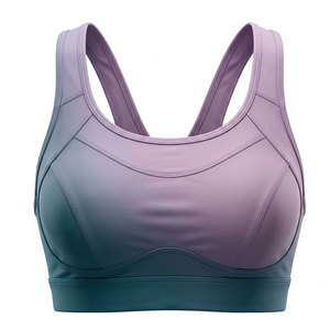 Sujetador Deportivo para Mujer, Soporte Medio, para Yoga y Fitness, Tela Suave, Cómodo para Uso Diario - Product Image 1