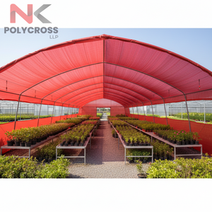 Malla de Sombra Agrícola de Alta Calidad para Plantas de Vivero y Protección de Cultivos, Uso en Agricultura, Viveros y Horticultura - Product Image 4