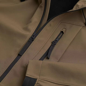 Veste d'extérieur pour homme, veste imperméable softshell à capuche, manteau d'hiver pour le camping, vestes softshell d'hiver - Product Image 6