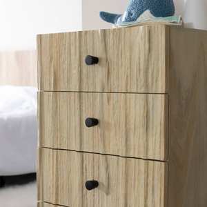 Commode en bois de manguier Vandana Vista Sierra - Product Image 5