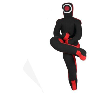 Nouveau Mannequin d'entraînement MMA, Judo, BJJ, Lutte, Position Assise, pour Entraînement aux Submissions BJJ - Product Image 1