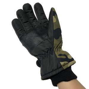 Proveedor Directo de Fábrica, Guantes de Esquí de Calidad Profesional, Impermeables, Aislantes, de Poliéster, para Snowboard y Deportes de Invierno - Product Image 2
