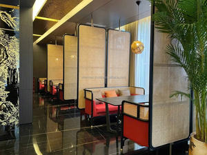 Vente en gros de matériel de canne en rotin écologique meubles faits à la main thème naturel maison mariage décor artisanat usine bas prix - Product Image 4