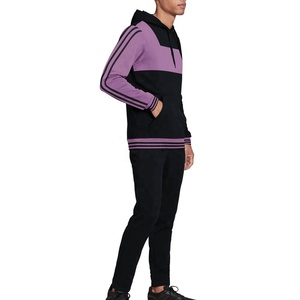 Hoodie unisexe en coton molletonné français 250 g/m² de qualité supérieure, personnalisable, thermique, coupe oversize, brodé, style streetwear, idéal pour l'hiver - Product Image 3