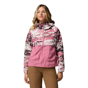 Women's Performance Rain <b>Jacket</b> Water Resistant Windproof Quick Dry Hooded Sports Shell Running Hiking Camping Travel Custom OEM - Product Image 1
