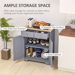 <b>Kitchen</b> <b>Storage</b> Cabinet - Product Image 5