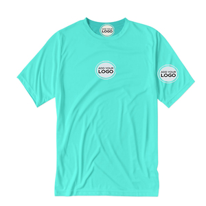 T-shirt vierge à manches raglan 3/4 style Next Level 6051 pour impression directe sur film avec logo personnalisé – Vente en gros - Product Image 1