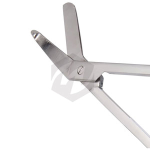 Tijeras Quirúrgicas Premium Lister para Cortar Vendajes, Gasa y Ataduras, Instrumentos Médicos para Primeros Auxilios, Enfermería y EMT - Product Image 6