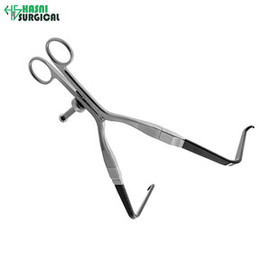 Rétracteur Zelpi radiolucent en acier inoxydable, instrument chirurgical de qualité médicale - Product Image 5