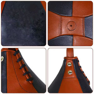 Balones de boxeo avanzados para entrenamiento de fitness |   Pelota de velocidad para reflejos, agilidad, coordinación y desarrollo de la fuerza - Product Image 5