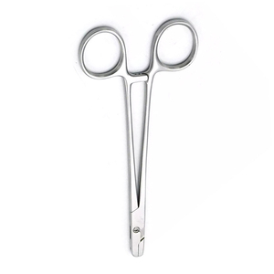 Coupe-fil de cerclage en acier inoxydable pour os, instrument chirurgical orthopédique vétérinaire pour la torsion et la coupe des fils - Product Image 6