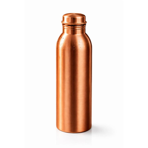 Botella de Agua de Cobre Puro de la Mejor Calidad al por Mayor para Oficina y Deportes al Aire Libre, Botella Ecológica de Cobre Puro para Beber - Product Image 1