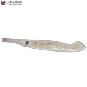 Cuchillo para Pezuñas LIPUMA, Acero Inoxidable, Mango Hueco, Hoja Ultra Afilada, Profesional para Herradores de Caballos - Product Image 5