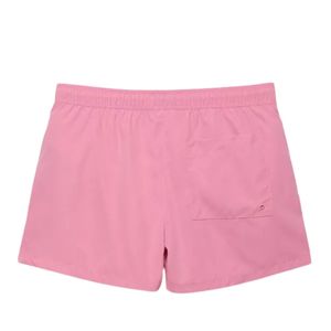 Trajes de Baño Básicos para Hombre al por Mayor, Shorts de Baño de Secado Rápido, Ajuste Cómodo, Cintura con Cordón, Ropa Deportiva para Playa, Piscina y Deportes Acuáticos - Product Image 2