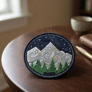 Premium <b>Sew</b> <b>On</b> <b>Patches</b> With Fine Embroidery Design For Shirts Hoodies Caps Backpacks Uniforms And Daily Wear - Product Image 5