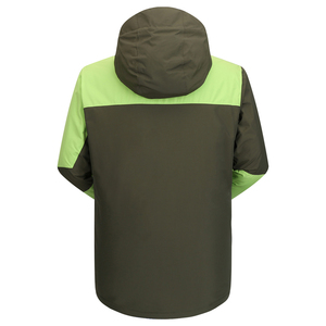 Chaqueta de Esquí Personalizada para Hombre, Impermeable y Transpirable - Product Image 2