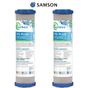 Filtro de Agua de Alta Capacidad para Retención de Suciedad, Doble Certificación NSF y WQA, Máxima Pureza - Product Image 1