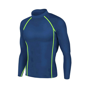 Conjuntos Deportivos de Entrenamiento para Hombre al por Mayor, Traje Deportivo de Compresión para Gimnasio, Fitness, Jogging, MMA, Ropa Deportiva, Traje de Compresión - Product Image 2