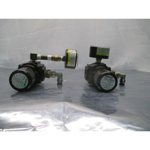 2 Régulateurs d'air Speedaire 4ZM15, Manomètre ABS, 300 - Équipements et pièces semi-conductrices de confiance de l'industrie mondiale - Product Image 1