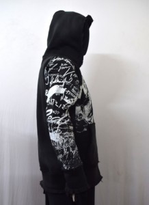 เสื้อฮู้ดดี้พิมพ์ลายตามสั่ง แขนยาว ผู้ชาย ผ้าฝ้ายฟลีซ 100% กันน้ำ ขายดี สินค้ามาใหม่ - Product Image 4