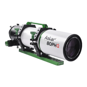 Télescope réfracteur quadruplet 80 mm F7.5 avec astrographe à champ plat pour l'astronomie - Product Image 2