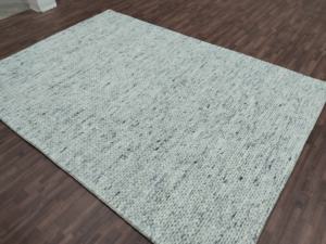 Alfombra de lana gruesa hecha a mano, alfombra de sumac a rayas, alfombra moderna bohemia de alta textura, proveedor mayorista personalizado - Product Image 5