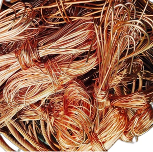 Fil de cuivre en vrac, pureté 99,99 %, vente directe usine, fil de cuivre de haute qualité, prix de gros compétitif à vendre - Product Image 6