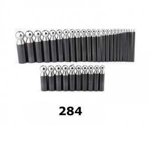 High Quality Doming <b>Punch</b> Steel <b>Set</b> of 36 use for jewellery making tool whole sale lowest price best product for jewellery makin - Product Image 2