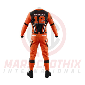 Vêtements de sport respirants de haute qualité, uniforme de baseball tendance, nouveau maillot et pantalon de baseball personnalisés en vente en ligne - Product Image 3