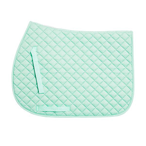 Almohadillas de Montar Ligeras OEM de Lona Lisa Teñida con Relleno de Poliéster y Forro Polar - Product Image 3