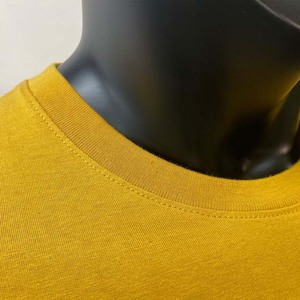 Camisetas de Hombre de Talla Grande con Estampado Frontal Personalizado OEM, Estilo Urbano, 100% Algodón, Secado Rápido, Transpirables, Manga Corta, Novedad 2025 - Product Image 6