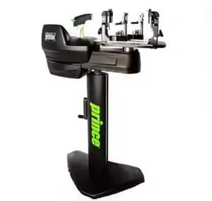 BUY NEW Authentic Professional P7000 Electronic Tennis <b>Stringing</b> <b>Machine</b> OEM Aluminum Steel Industrial DIY Training 3-Year - Product Image 1