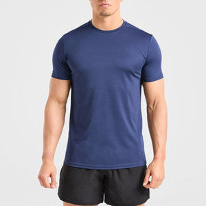 Camiseta de Manga Corta al por Mayor, Diseño Oversize, 100% Algodón, Personalizable con Impresión 3D, para Hombre - Product Image 2
