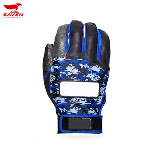 High Performance Baseball Batting <b>Gloves</b> Breathable <b>Grip</b> <b>Gloves</b> for Baseball Practice Sports Gear Best Durable Unisex Leather - Product Image 3