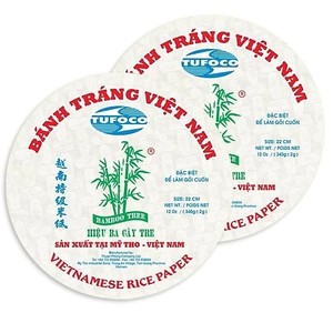 Papel de Arroz BA CO GAI de Alta Calidad, Marca Three Lady de Vilaconic, Vietnam, el Más Vendido, Venta al Por Mayor a Granel - Product Image 1