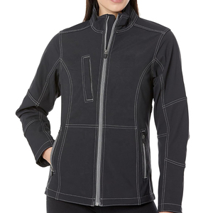 Premium Quality <b>Women's</b> Softshell <b>Jacket</b> Eco Friendly <b>Lightweight</b> Durable Fit Snowboarding Skiing Hiking <b>Women</b> Softshell <b>Jacket</b> - Product Image 3