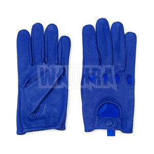 ถุงมือขับรถโลโก้สั่งทำ ขายส่ง พร้อมวัสดุคุณภาพสูง ถุงมือขับรถสำหรับเล่นกีฬา - Product Image 2