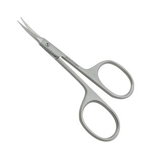 NOUVEAU KOUNAIN Ciseaux de manucure professionnels en acier inoxydable de 11cm pour couper les ongles des doigts et des orteils, courbés et droits. - Product Image 6