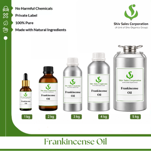 Bulk Frankincense Oil Supplier Offering Export Grade Material for Cosmetic Manufacturing Personal Care and Fragrance Application - Product Image 5