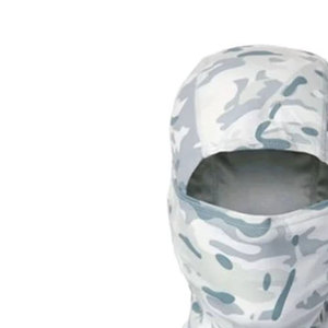 Cagoule unisexe d'extérieur 56-58CM à imprimé camouflage, respirante et imperméable en polyester pour adulte - Product Image 2