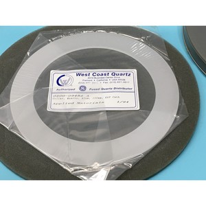 AMAT 0200-09482 WEST COAST COLLAR QUARTZ ALUM - Equipo y Piezas de Semiconductores de Confianza de la Marca Global Legacy - Product Image 1