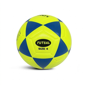 GAMEGAZER FS-MS--1002 Taille 4 Poids 400-440G Circonférence 580-600MM Ballon de Futsal Laminé Léger pour Entraînement en Extérieur - Product Image 3