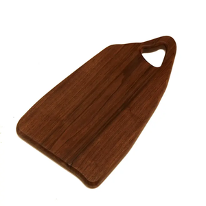 Exquisita Tabla de Cortar Rectangular de Madera Hecha a Mano, Multifuncional, Profesional, Sostenible, Personalizada - Product Image 3