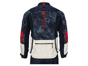 Traje de Motociclismo BM GTX para Hombre, 3 Capas, Cordura Textil, Impermeable, Enduro/Aventura, con Protección CE, Todas las Tallas - Product Image 4