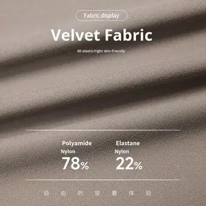 Conjunto de Yoga de 2 Piezas para Mujer con Logotipo Personalizado, Top Corto de Manga Larga y Leggings de Cintura Alta para Gimnasio, Fitness y Pilates - Product Image 2