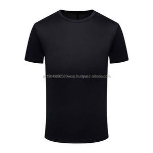 Ropa Personalizada de Marca Privada, Camisetas Deportivas Transpirables para Hombre, Corte Regular, 100% Algodón, Impresión Digital - Product Image 4